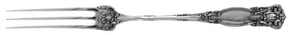 Warwick (Silverplate, 1901) Strawberry Fork