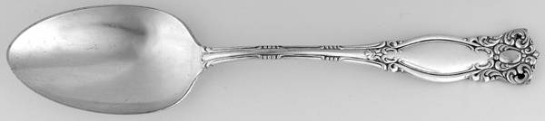 Warwick (Silverplate, 1901) Tablespoon (Serving Spoon)