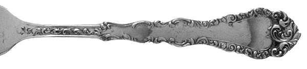 Webster I (Silverplate, 1900) by Oneida Silver