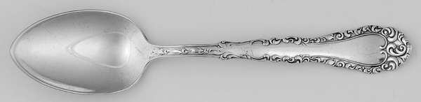 Webster I (Silverplate, 1900) Five O'Clock Teaspoon