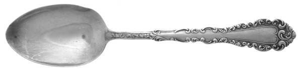 Webster I (Silverplate, 1900) Tablespoon (Serving Spoon)