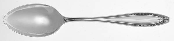 Webster II (Silverplate, 1915) Tablespoon (Serving Spoon)