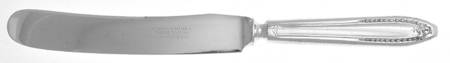 Webster II (Silverplate, 1915) Old French Solid Knife