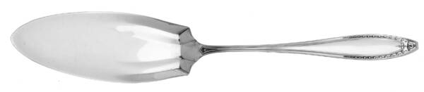 Webster II (Silverplate, 1915) Jam Spoon