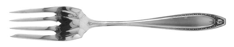 Webster II (Silverplate, 1915) Individual Salad Fork