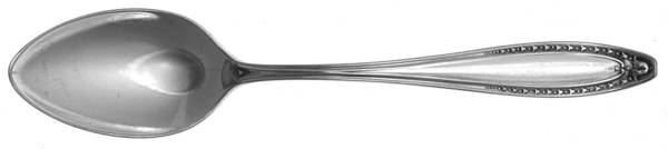Webster II (Silverplate, 1915) Five O'Clock Teaspoon