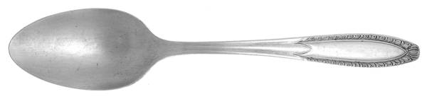 Webster II (Silverplate, 1915) Place/Oval Soup Spoon