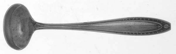 Webster II (Silverplate, 1915) Master Salt Spoon