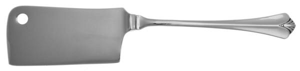 Westgate-Royal Crest (Stainless) Cheese Cleaver with Stainless Blade HC