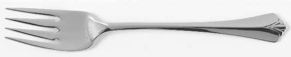 Westgate-Royal Crest (Stainless) Individual Salad Fork