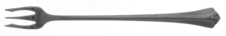 Westgate-Royal Crest (Stainless) Cocktail/Seafood Fork