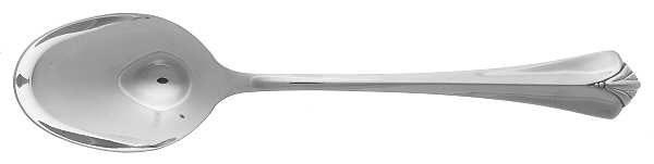 Westgate-Royal Crest (Stainless) Place/Oval Soup Spoon