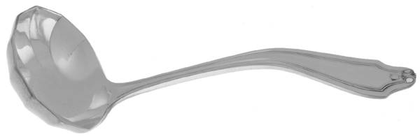 Whittier-Waldorf-Emerson-Claridge  Solid Gravy Ladle