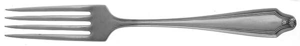 Whittier-Waldorf-Emerson-Claridge  Fork