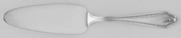 Whittier-Waldorf-Emerson-Claridge  Cheese Server with Stainless Blade