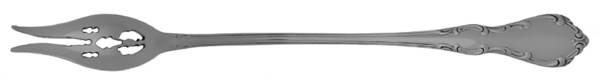 Whittier (Stainless) Long Handle Olive Fork HC