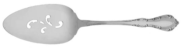 Whittier (Stainless) Pierced All Stainless Pie Server
