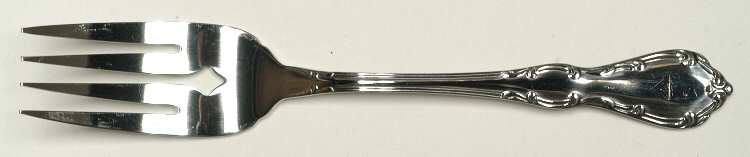 Whittier (Stainless) Individual Salad Fork