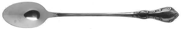 Whittier (Stainless) Iced Tea Spoon