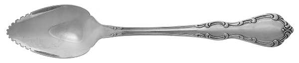 Whittier (Stainless) Fruit/Orange Spoon