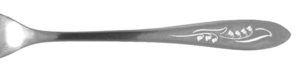 White Lily (Stainless) by Oneida Silver