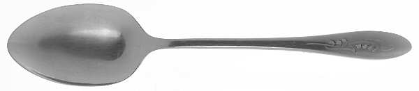 White Lily (Stainless) Tablespoon (Serving Spoon)