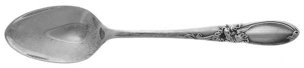 White Orchid (Silverplate, 1953) Demitasse Spoon