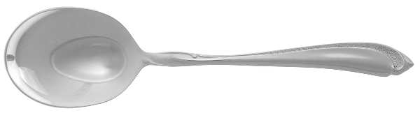 Whispering Sand (Stainless) Sugar Spoon
