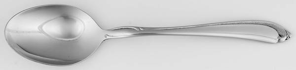 Whispering Sand (Stainless) Place/Oval Soup Spoon