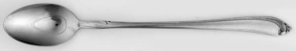 Whispering Sand (Stainless) Iced Tea Spoon
