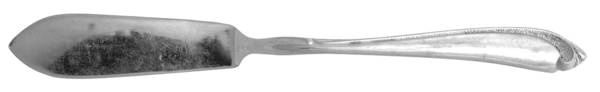 Whispering Sand (Stainless) Flat Handle Master Butter Knife