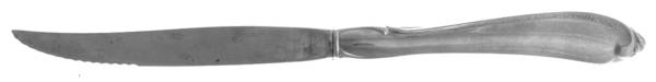 Whispering Sand (Stainless) Individual Steak Knife Hollow Handle