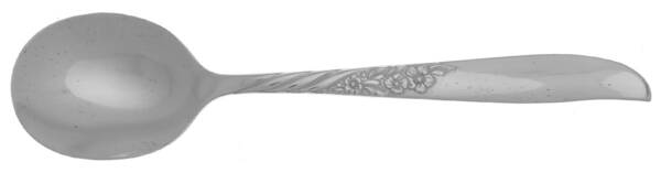 Wildwood I-Always (Silverplate, 1958) Round Bowl Soup Spoon (Cream Soup) HC