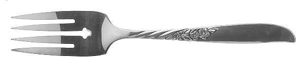 Wildwood I-Always (Silverplate, 1958) Individual Salad Fork