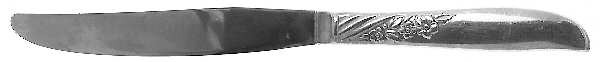 Wildwood I-Always (Silverplate, 1958) Modern Hollow Knife