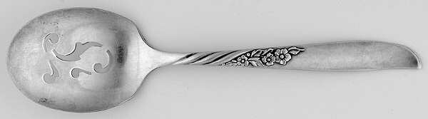 Wildwood I-Always (Silverplate, 1958) Solid Bon Bon Spoon