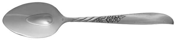 Wildwood I-Always (Silverplate, 1958) Place/Oval Soup Spoon