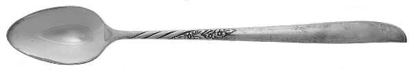Wildwood I-Always (Silverplate, 1958) Iced Tea Spoon