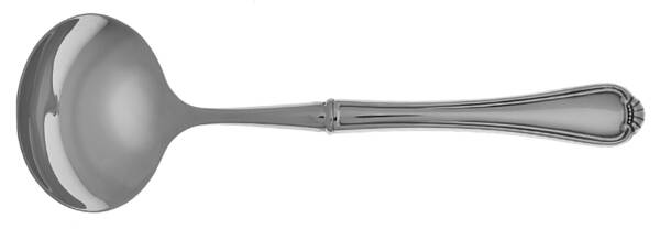 Winter Hill (Stainless) Gravy Ladle with No Spout Stainless Bowl HC