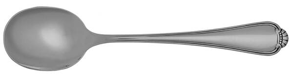 Winter Hill (Stainless) Round Bowl Soup Spoon (Cream Soup) HC