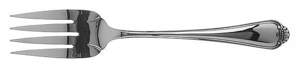 Winter Hill (Stainless) Medium Solid Cold Meat Serving Fork