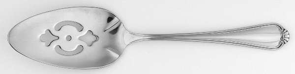 Winter Hill (Stainless) Pierced All Stainless Pie Server