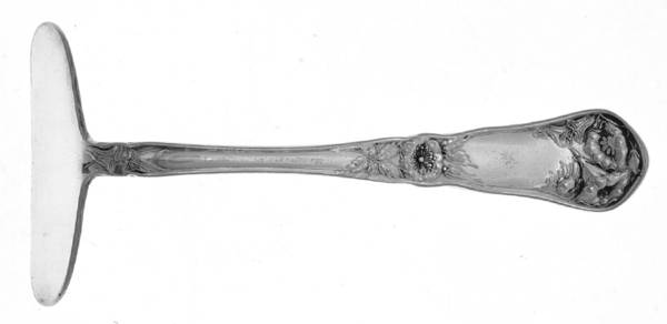 Wildwood II (Silverplate, 1908) Food Pusher Solid