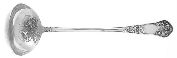 Wildwood II (Silverplate, 1908) Oyster Ladle Solid Piece