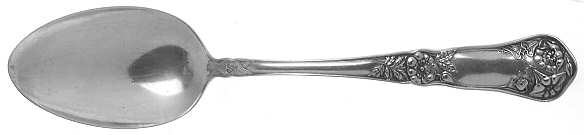 Wildwood II (Silverplate, 1908) Tablespoon (Serving Spoon)