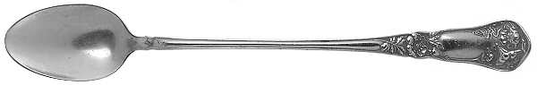 Wildwood II (Silverplate, 1908) Iced Tea Spoon