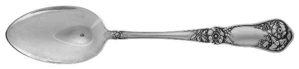Wildwood II (Silverplate, 1908) Place/Oval Soup Spoon
