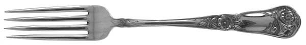 Wildwood II (Silverplate, 1908) Fork