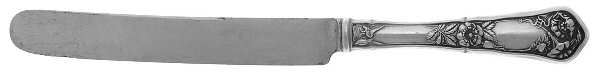 Wildwood II (Silverplate, 1908) Old French Hollow Knife