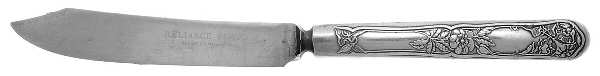 Wildwood II (Silverplate, 1908) Individual Solid Fruit Knife